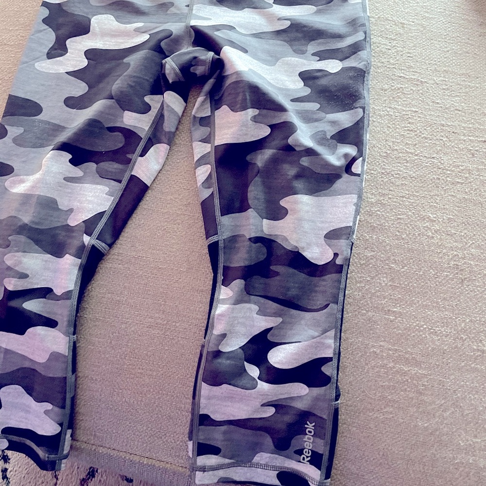 REEBOK women’s workout leggings